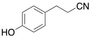 3-(4-Hydroxyphenyl)propionitrile