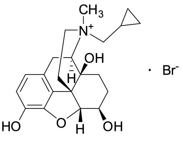 Methyl-6b-naltrexol Bromide