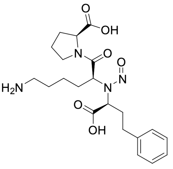 N-Nitroso Lisinopril