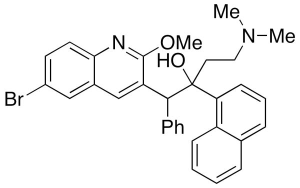 Bedaquiline (Mixture of Diastereomers)