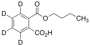 Monobutyl Phthalate-d4