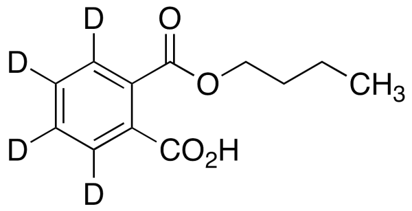 Monobutyl Phthalate-D4