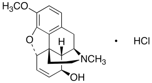 Pseudo Codeine Hydrochloride