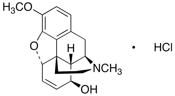 Pseudo Codeine Hydrochloride