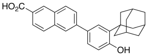 O-Desmethyl Adapalene