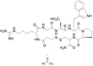 D-Har Eptifibatide Trifluoroacetic Acid Salt