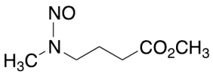 N-Nitroso-N-methyl-4-aminobutyric Acid Methyl Ester