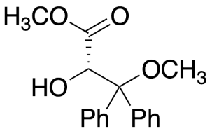 (S)-Alpha-Hydroxy-Beta-methoxy-Beta-phenyl-benzenepropanoic Acid Methyl Ester