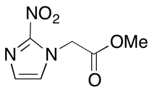 2-Nitro-1H-imidazole-1-acetic Acid Methyl Ester