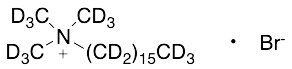 Hexadecyltrimethylammonium Bromide-d42