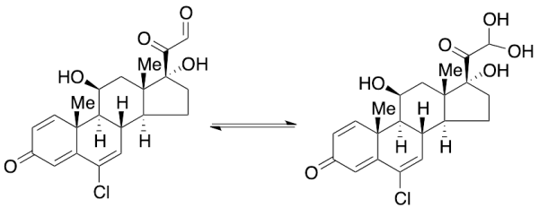 21-Dehydro Cloprednol