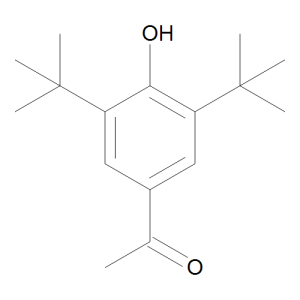 1-(3,5-Di-tert-butyl-4-hydroxyphenyl)ethanone