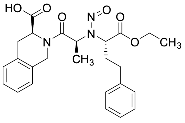 N-Nitroso Quinapril