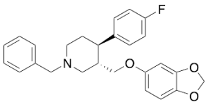 trans N-Benzyl Paroxetine
