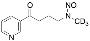 4-(Methyl-D3-nitrosamino)-1-(3-pyridyl)-1-butanone