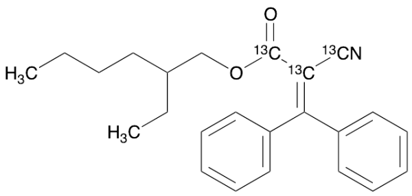 Octocrylene-13C3