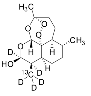 Dihydro Artemisinin-13C,d5