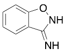 1,2-Benzisoxazol-3-amine