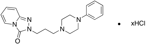 Dechloro Trazodone Hydrochloride