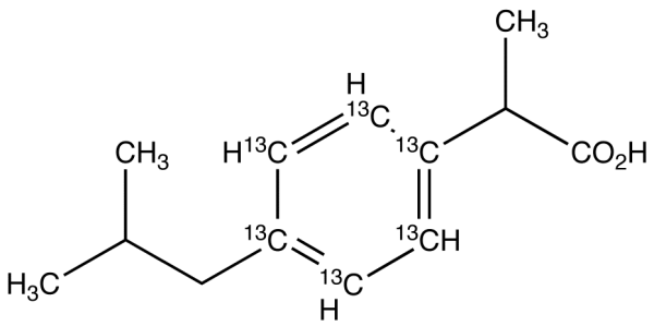 Ibuprofen-13C6