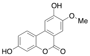 8-O-Methyl-urolithin C