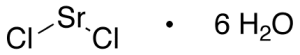 Strontium Chloride Hexahydrate