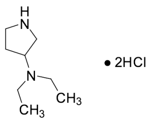 N,N-Diethyl-3-pyrrolidinamine Dihydrochloride