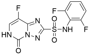 O-Desmethyl Florasulam