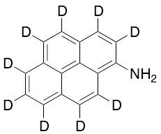 1-Aminopyrene-d9