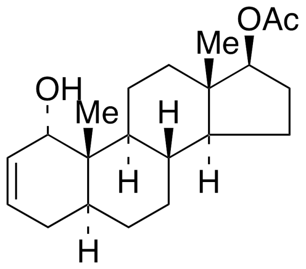 ∆2-Androstene-1Alpha,17Beta-diol Acetate