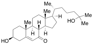 (3b)-3,25-Dihydroxycholest-5-en-7-one