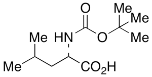 tert-Butoxycarbonyl-L-leucine