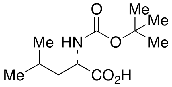 tert-Butoxycarbonyl-L-leucine