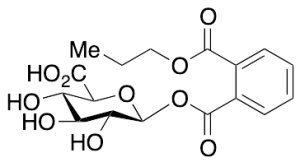 Monopropyl Phthalate O-Beta-D-Glucuronide