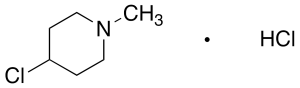 4-Chloro-1-methylpiperidine Hydrochloride