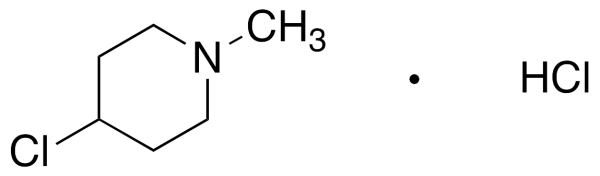 4-Chloro-1-methylpiperidine Hydrochloride