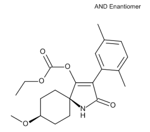 Spirotetramat (>90%)