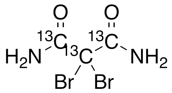 Dibromo Malonamide-13C3