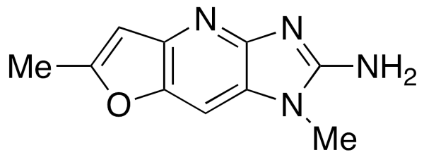 2-Amino-1,6-dimethylfuro[3,2-e]imidazo[4,5-b]pyridine