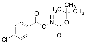 tert-Butyl (4-Chlorobenzoyl)oxycarbamate