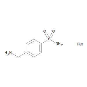 4-Aminomethylbenzenesulfonamide Hydrochloride