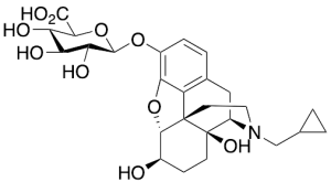 6Beta-Naltrexol 3-O-Beta-D-Glucuronide