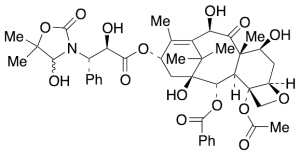 Docetaxel Metabolites M1 and M3 (Mixture of Diastereomers)