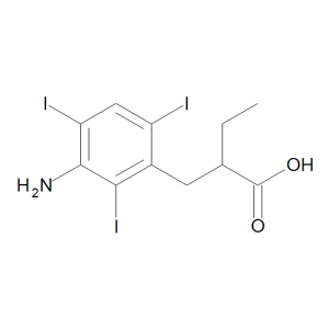 Iodopanoic Acid