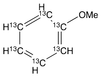 Anisole-13C6