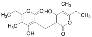 Helipyrone A
