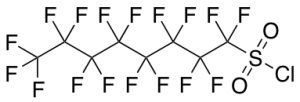 Perfluorooctanesulfonyl Chloride