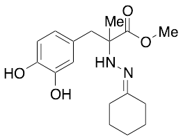 D,L-Carbidopa Methyl Ester N-Cyclohexylidene