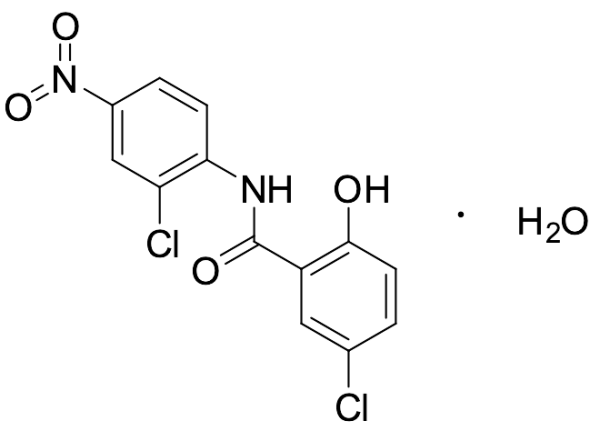 Niclosamide Monohydrate