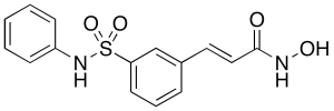 Belinostat (PXD-101)